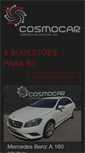 Mobile Screenshot of cosmocar.pt